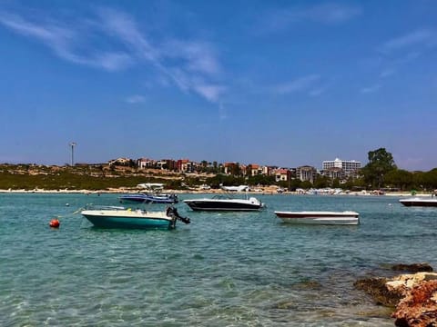 Beach, Sea view