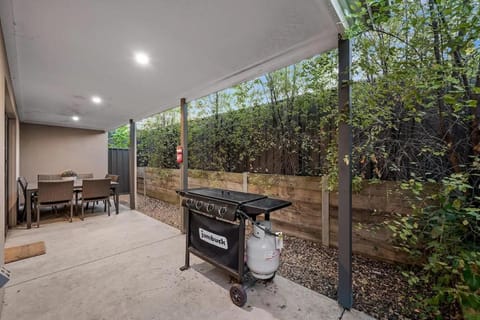 BBQ facilities