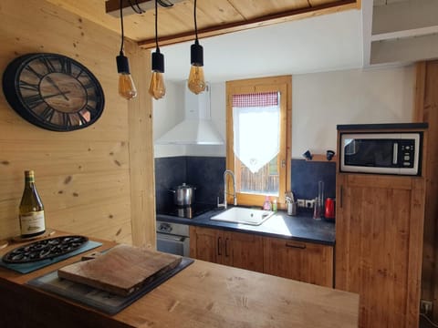 Duplex 90m2 sur les pistes DU DIMANCHE AU DIMANCHE Apartment in Mâcot-la-Plagne