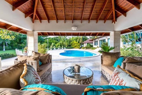 Villa Monarca, 4 minutes away from Minitas Villa in La Romana