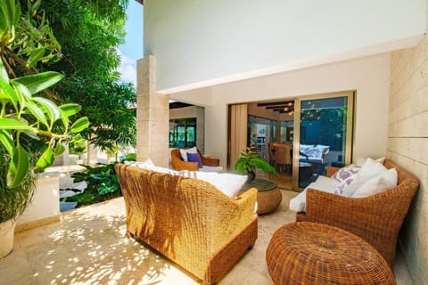 Villa Monarca, 4 minutes away from Minitas Villa in La Romana