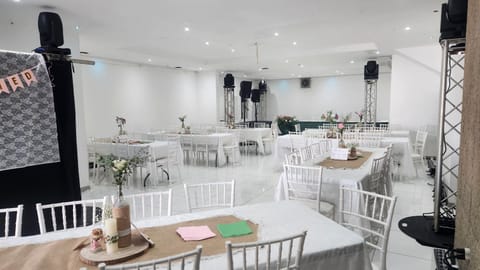 Banquet/Function facilities, wedding