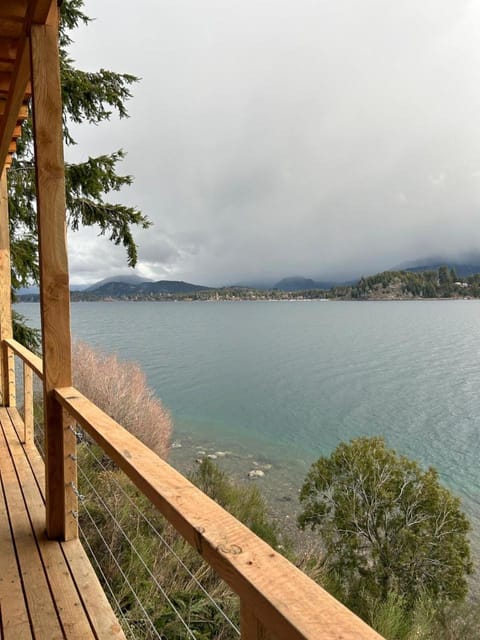 Suite del muelle House in San Carlos Bariloche