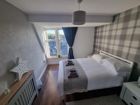 Mafeking Place Apartment Appartamento in Campbeltown