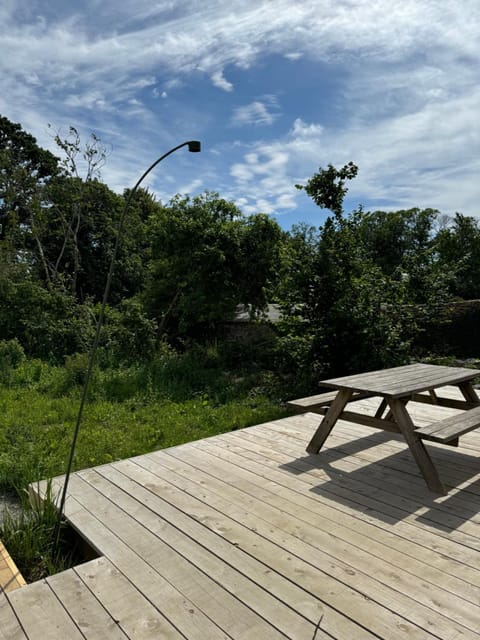 Natural landscape, Garden, Balcony/Terrace, Garden view