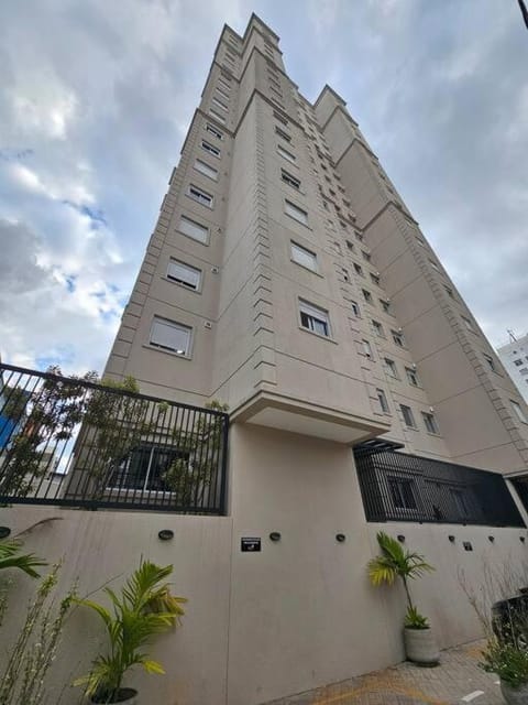 apartamento em prédio de luxo Apartment in Santo André