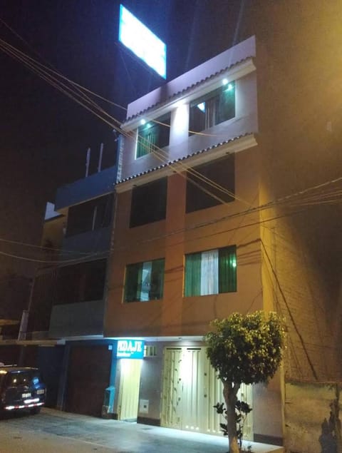 Francisco Luxe Hotel in Callao Region, Peru