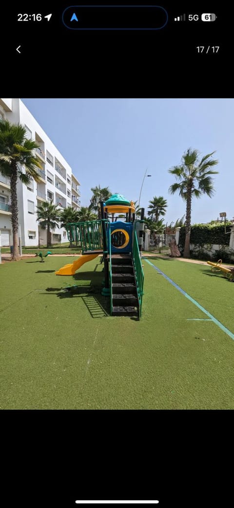 Children play ground