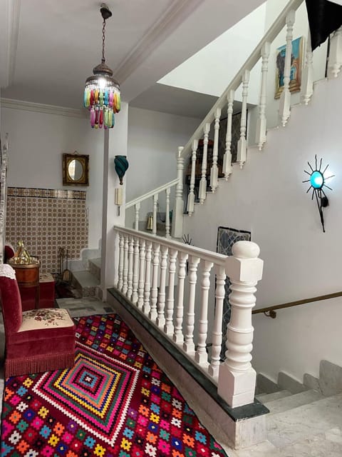 دار جميلة Dar Jamila Apartment in Tunis