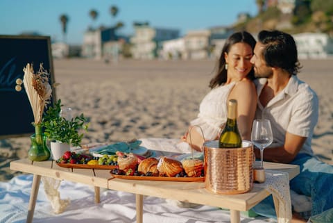 Pistachio Picnic Tente de luxe in Playa Del Rey