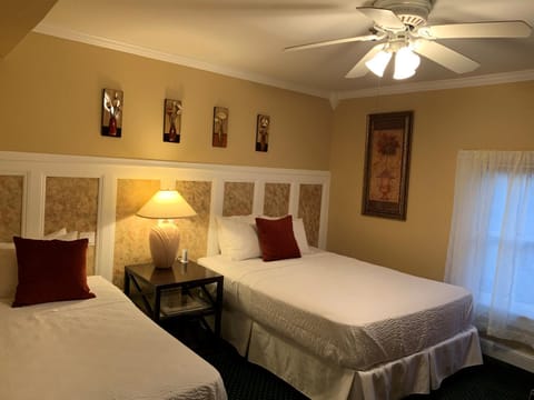 The Ocean Plaza Hotel Bed and Breakfast in Ocean Grove
