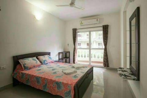 The Tourist Street Apartment in Benaulim