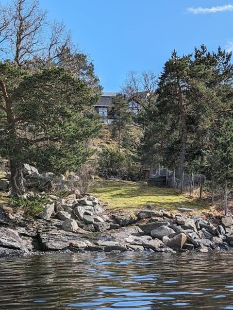 Sjøhytte i Ryfylke med 5 soverom House in Rogaland