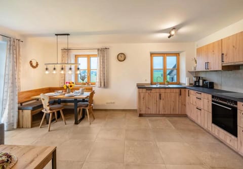 Ferienwohnung Alpenzauber am Eberlhof Apartment in Salzburgerland