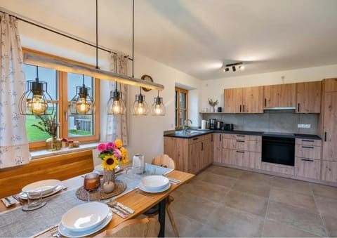 Ferienwohnung Alpenzauber am Eberlhof Apartment in Salzburgerland