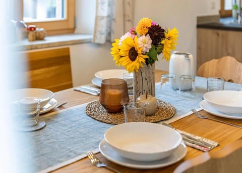 Ferienwohnung Alpenzauber am Eberlhof Apartment in Salzburgerland