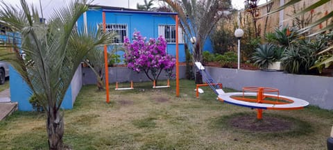 Children play ground