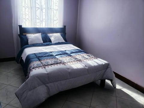 2 Bedrooms house in kisaasi with WiFi and Netflix Apartment in Kampala