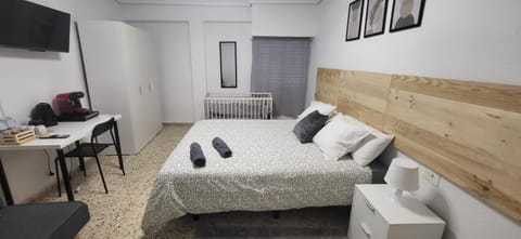 Zabas ROOMS Vacation rental in Valencia