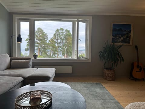 Central Townhouse Apartment in Trondheim