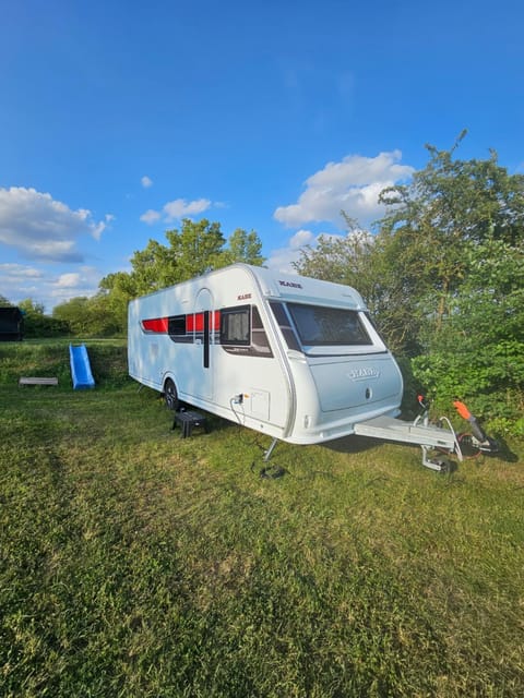 Wohnwagen am See Campground/ 
RV Resort in Nordhausen