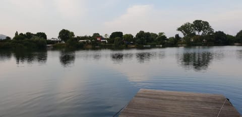 Wohnwagen am See Campground/ 
RV Resort in Nordhausen