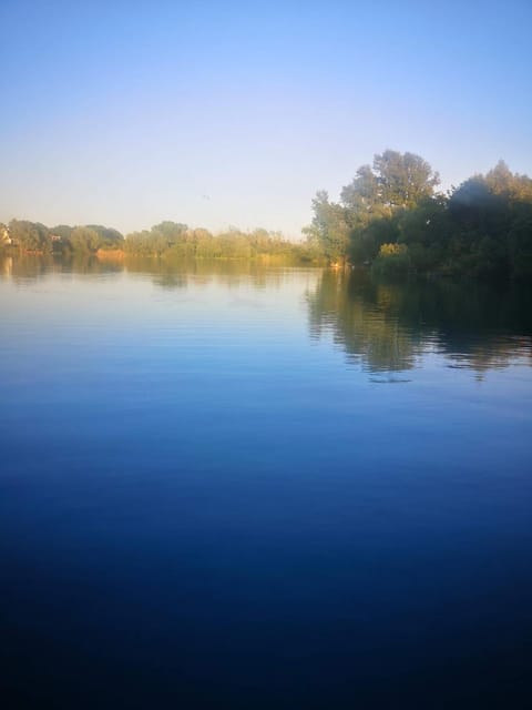 Wohnwagen am See Campground/ 
RV Resort in Nordhausen