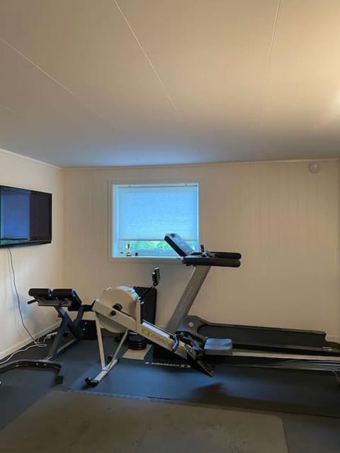 Large house with home gym House in Trondheim