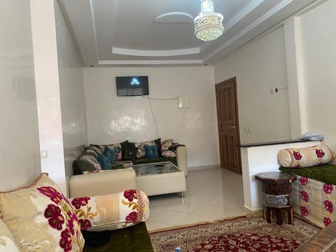 اقامة النخيل حي غيثة Apartment in Bouznika