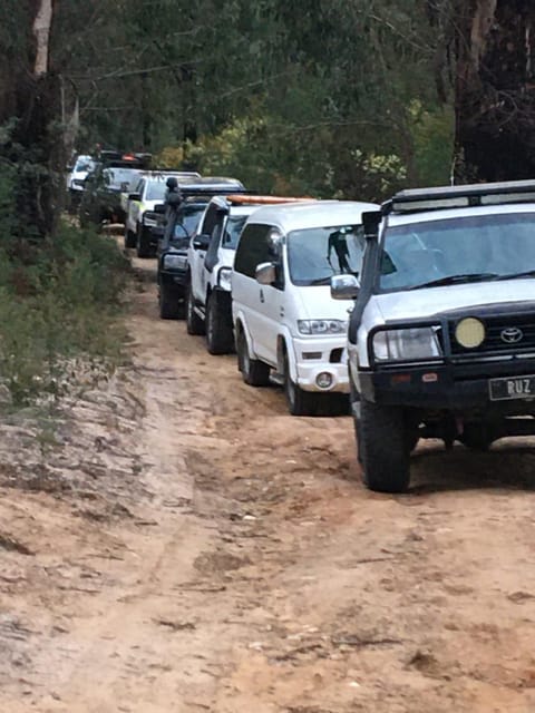 PNL4WDriving Bairnsdale Hub Terrain de camping /
station de camping-car in Bairnsdale