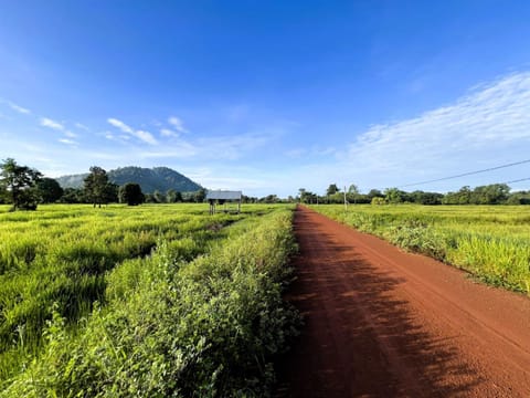 Natural landscape, Mountain view