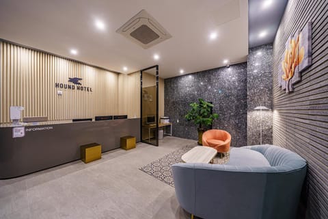 Hound Hotel Hadan Hotel in Busan