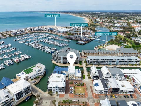 Little Italy Dolphins Apartment in Mandurah