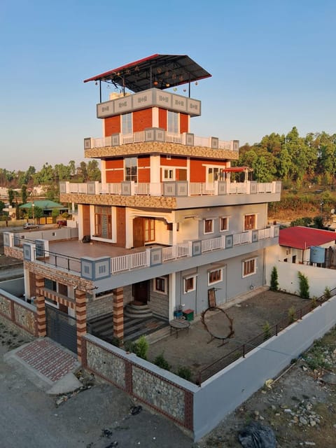 Family Home Villa in Dehradun