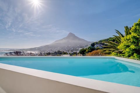 Nearby landmark, Mountain view, Sea view, Swimming pool