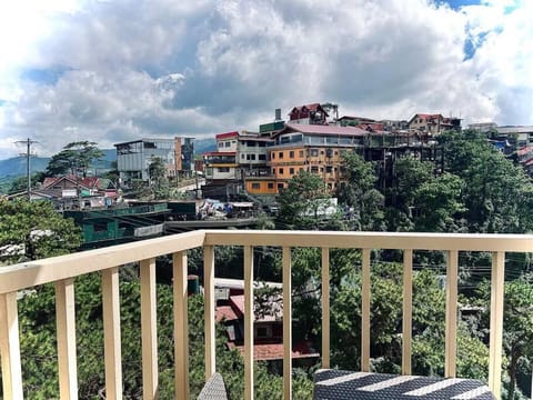 View (from property/room), Balcony/Terrace