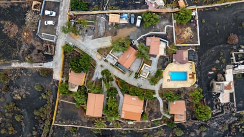 El Jardín de las Pléyades Villa in La Palma