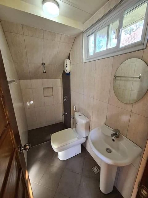 Shower, Bathroom, bidet