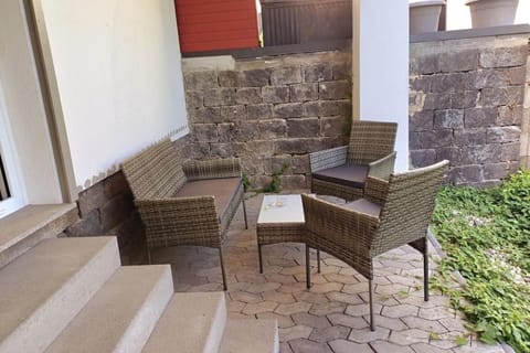 Balcony/Terrace, Seating area