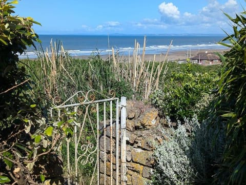 Beach, Sea view