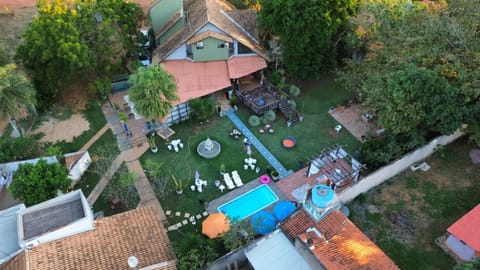 Pousada Villaggio Hotel in Chapada dos Guimarães