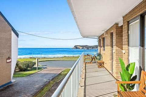 Property building, Balcony/Terrace