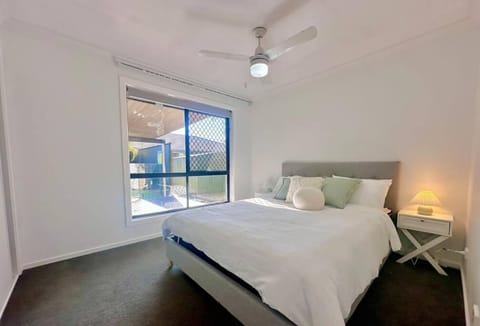 Hampton Boho Holiday Retreat - Pool & Endless Fun near Theme Parks Casa in Coomera