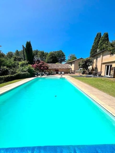 Day, Garden, Garden view, Pool view, Swimming pool, sunbed