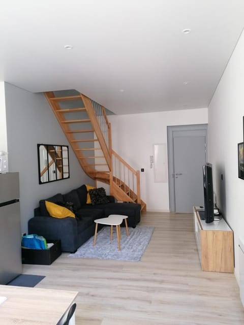 Duplex 4 couchages Apartment in Pontarlier