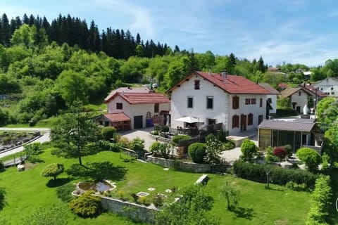 Gite des Monts Jura House in Jura