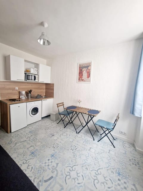 Studios de Marseille - Vieux-Port - Quartier Opéra Apartment in Marseille