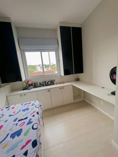 Apto lindo Wi-Fi home elevador Apartment in Joinville