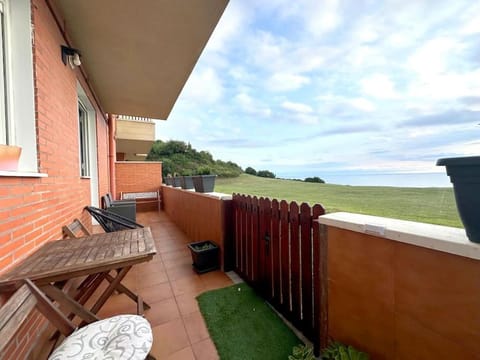 Apartamento con vistas al mar en Cotolino Apartment in Castro Urdiales