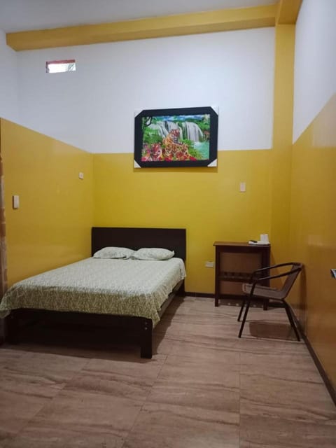 Hospedaje Ecologico Camino Real Hotel in Pucallpa